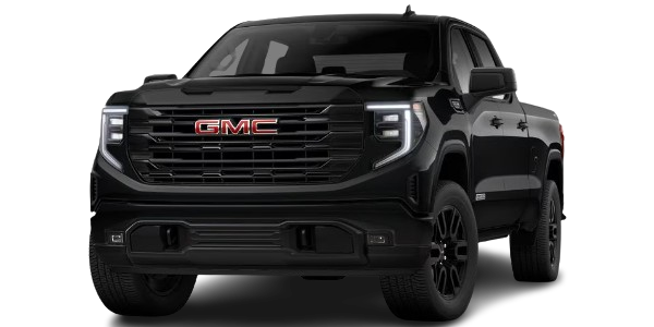2024 GMC Sierra 1500 Elevation model trim image