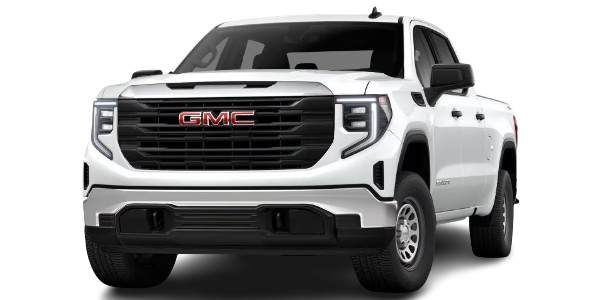 2024 GMC Sierra 1500 Pro model trim image