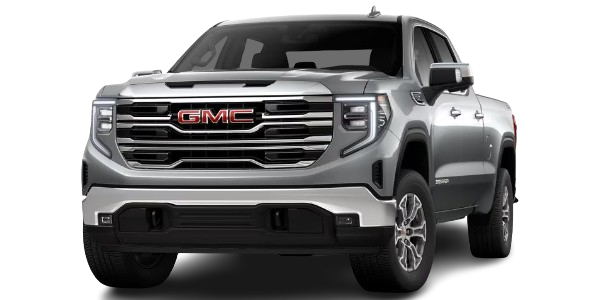 2024 GMC Sierra 1500 SLT model trim image