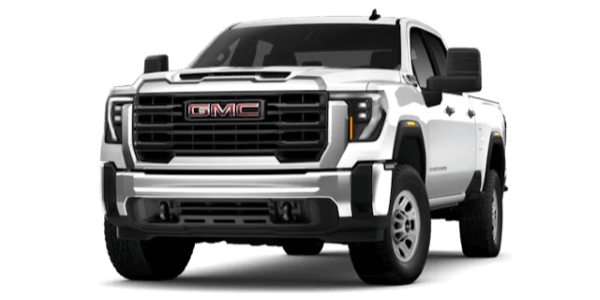 2024 GMC Sierra HD Pro Truck