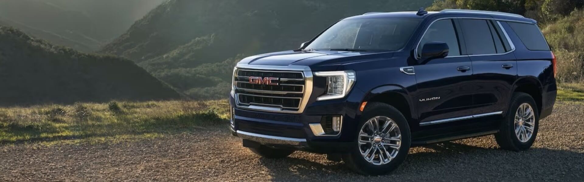 2024 GMC Yukon Banner