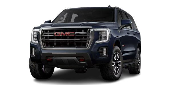  2024 GMC Yukon XL AT4 model trim
