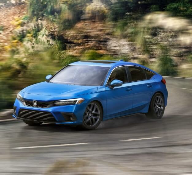 2024 Honda Civic Hatchback Performance - Feature Image