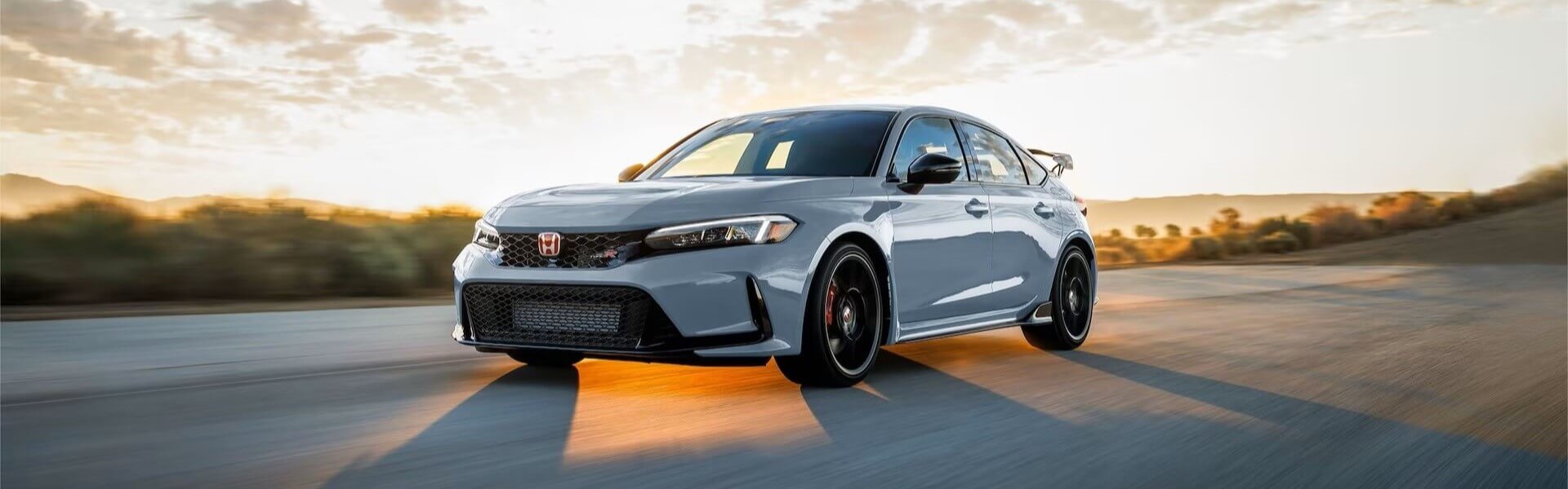 New Honda Civic Type Research | Berlin City Honda of Portland