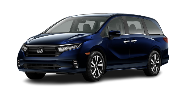 ODYSSEA ログ7.0 2024Model The 2024 Honda Odyssey | Gardena Honda
