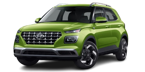 2024 Hyundai Venue SEL model trim