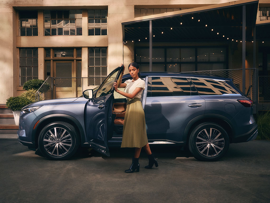 2024 INFINITI QX60