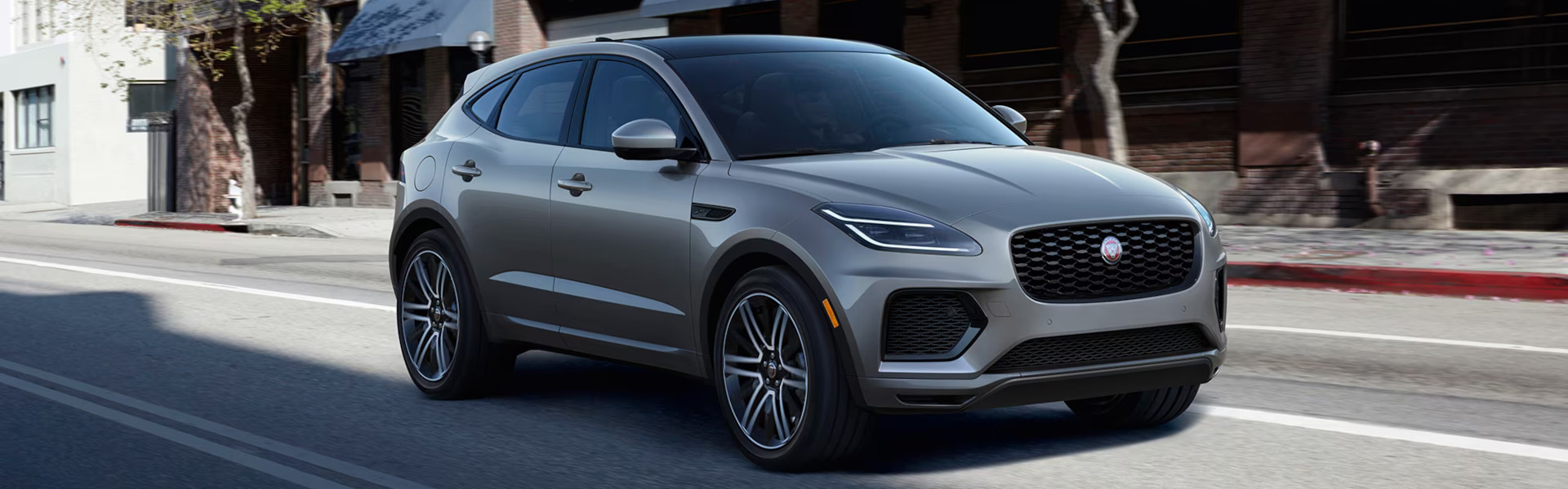 2024 Jaguar E-PACE Banner