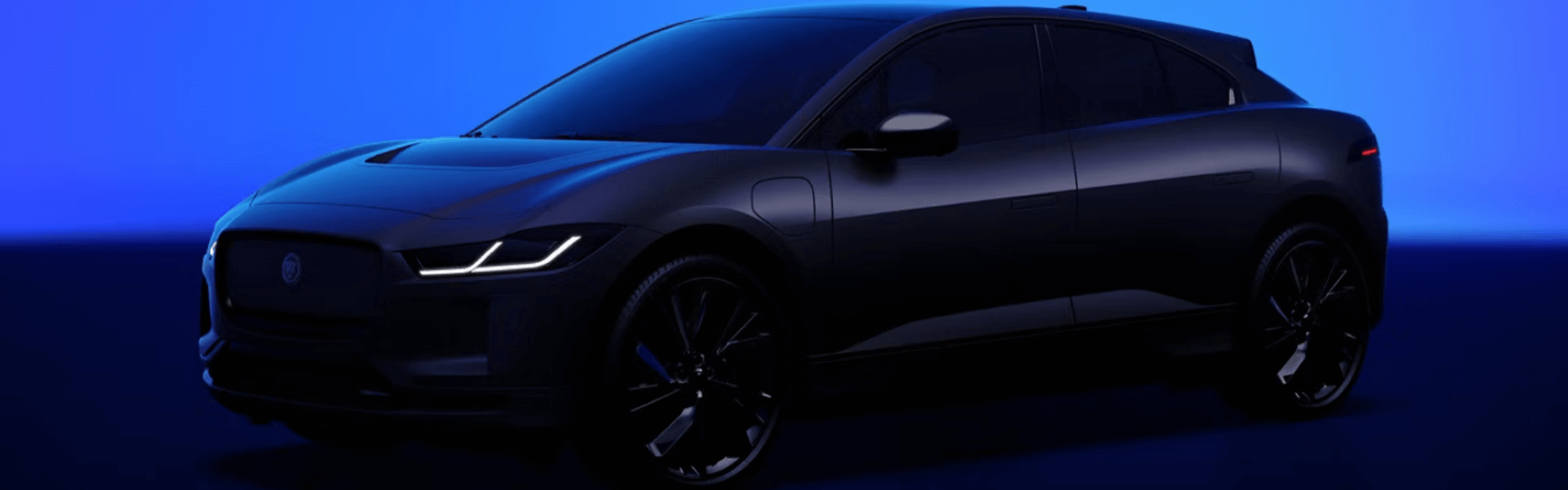 2024 Jaguar I-PACE Banner