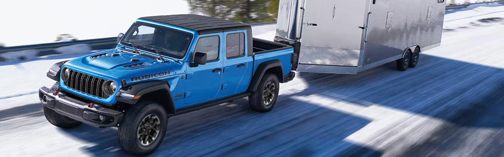 2024 Jeep Gladiator
