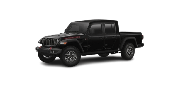 2024 Jeep Gladiator Rubicon