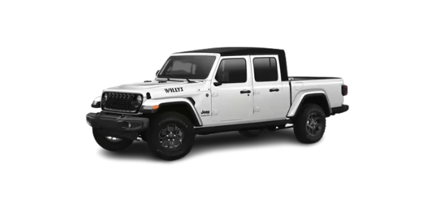 2024 Jeep Gladiator Willys