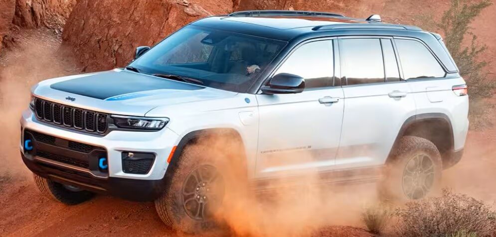 2024 Jeep Grand Cherokee Altitude