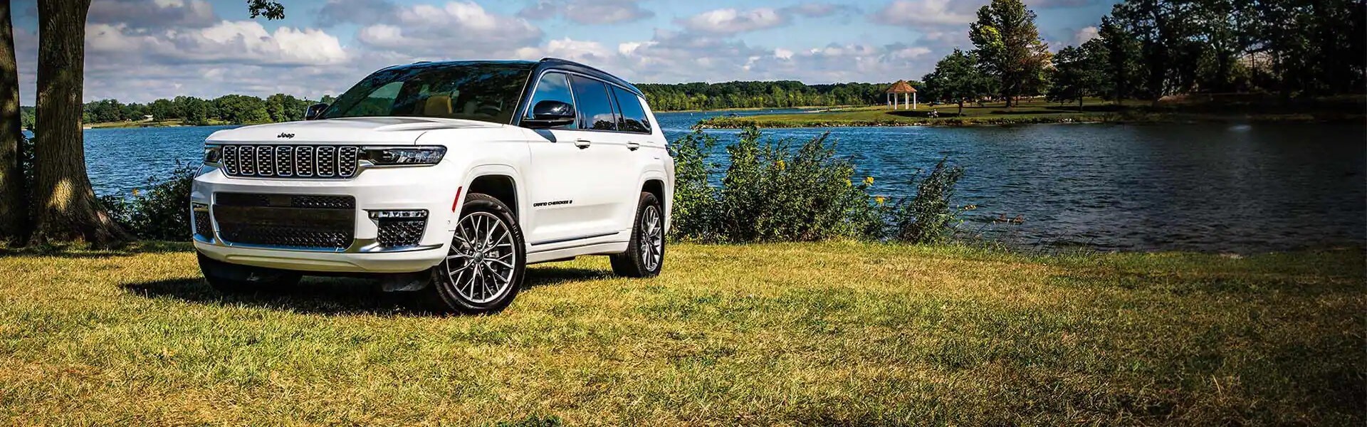 2024 Jeep Grand Cherokee Banner image