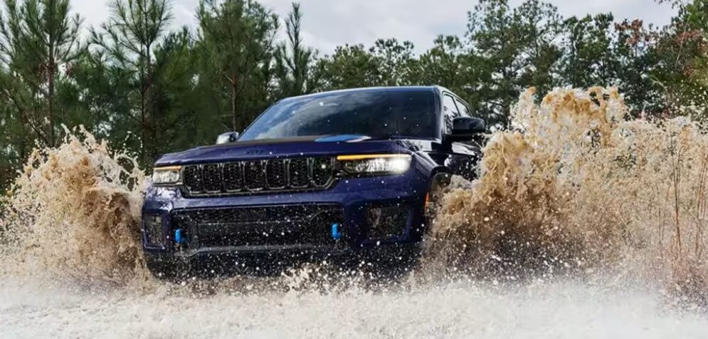 2024 Jeep Grand Cherokee Laredo