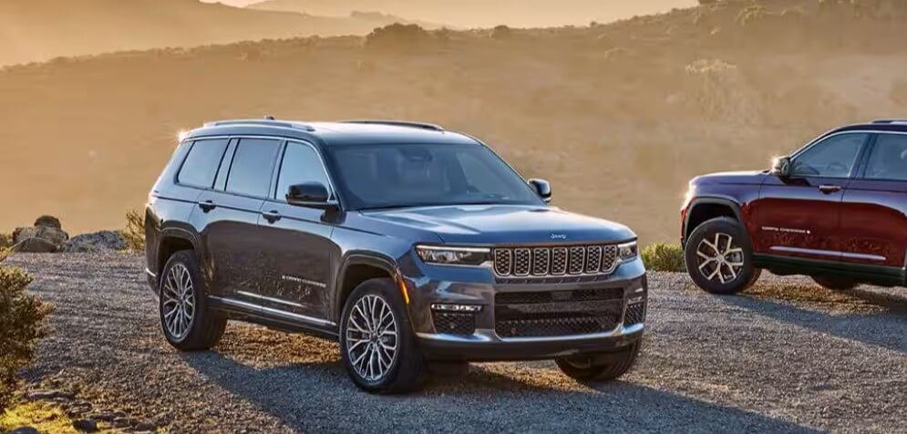 2024 Jeep Grand Cherokee Limited