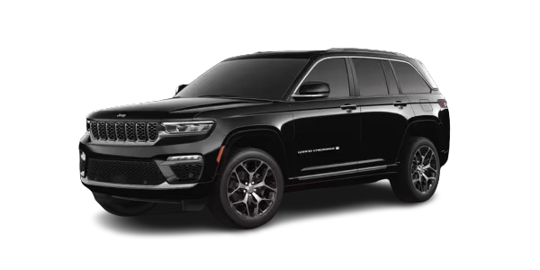 2024 Jeep Grand Cherokee Summit Reserve