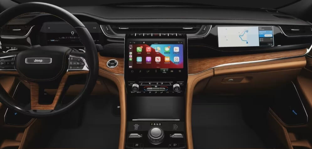 2024 Jeep Grand Cherokee Summit Reserve