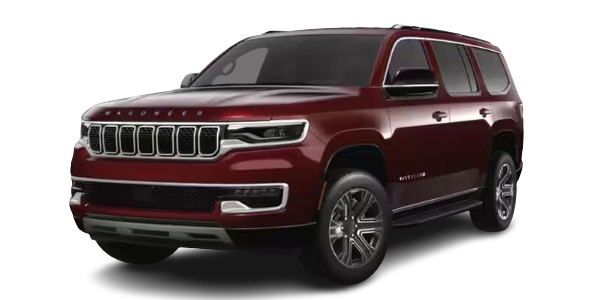 2024 JEEP WAGONEER SERIES II 4X4 MODEL TRIM IMAGE