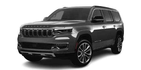 2024 JEEP WAGONEER SERIES III 4X4 MODEL TRIM IMAGE