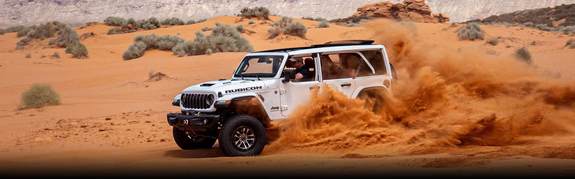2024 Jeep Wrangler Banner Image