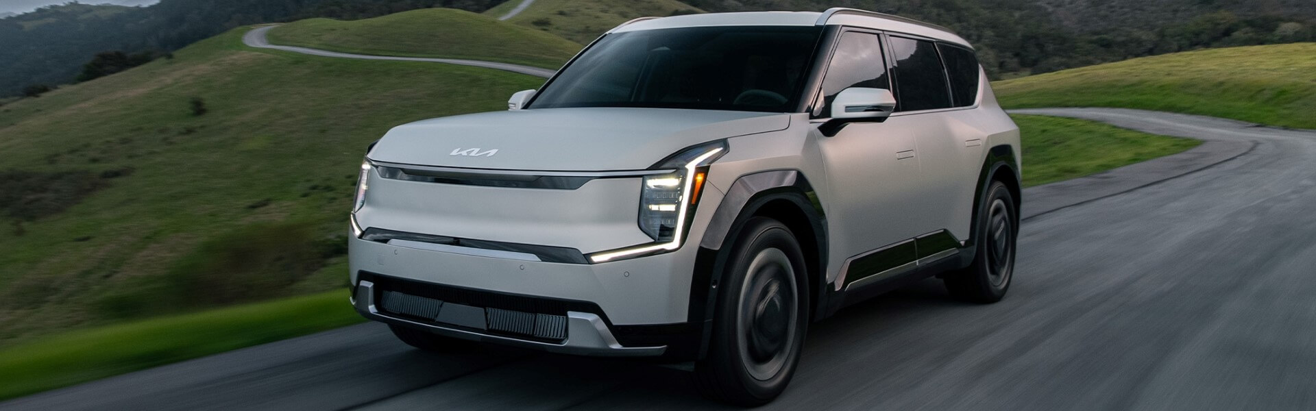 2024 Kia EV9 Banner image