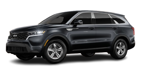 2024 Kia Sorento LX model trim