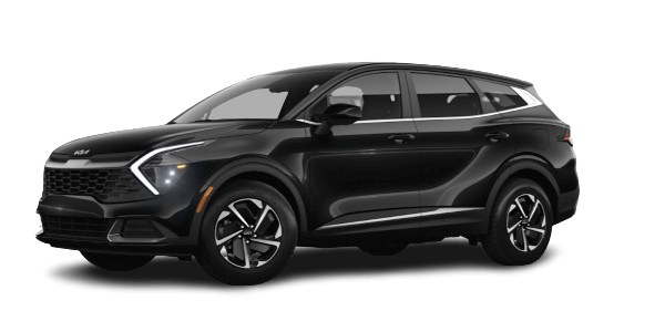 2024 Kia Sportage Hybrid LX