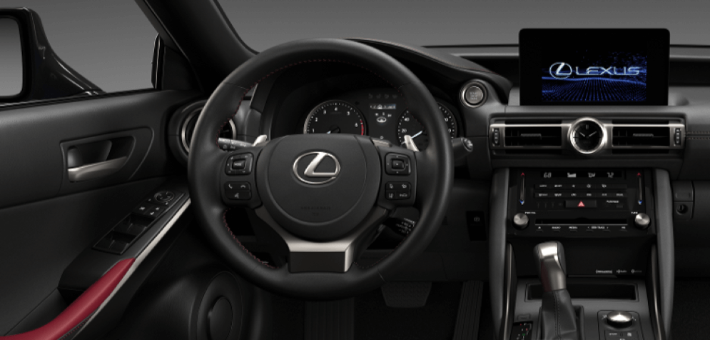 2024 Lexus IS 300 - Featured Image