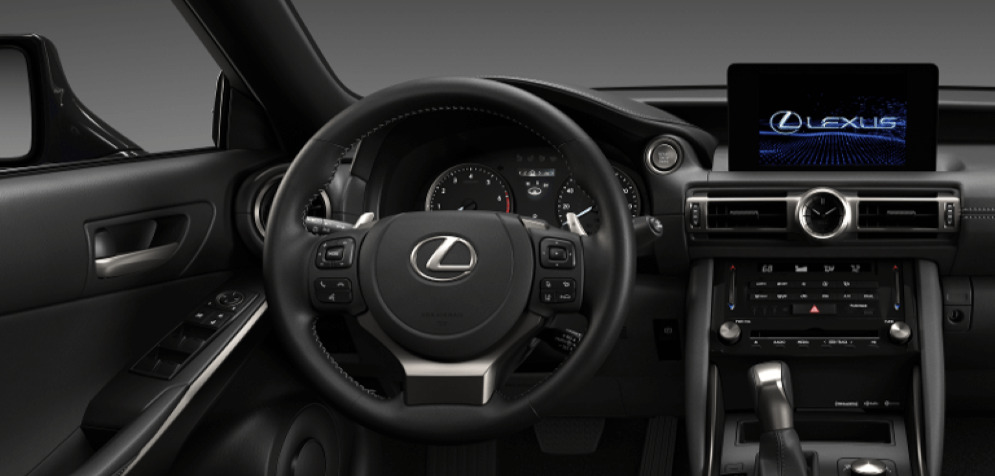 2024 Lexus IS 300 AWD - Feature Image