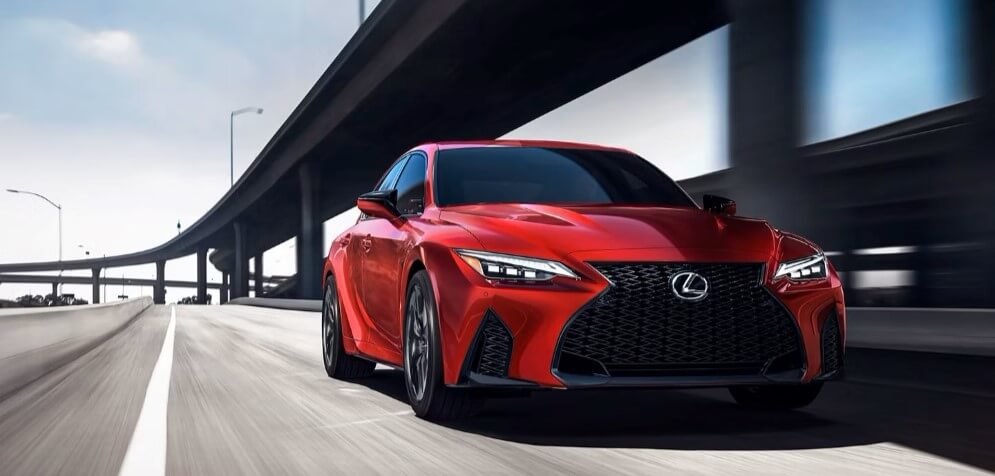 2024 Lexus IS 500 F Sport Performance - Feature Image