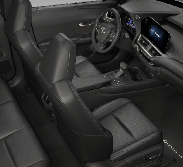 2024 Lexus UX Hybrid Interior Design