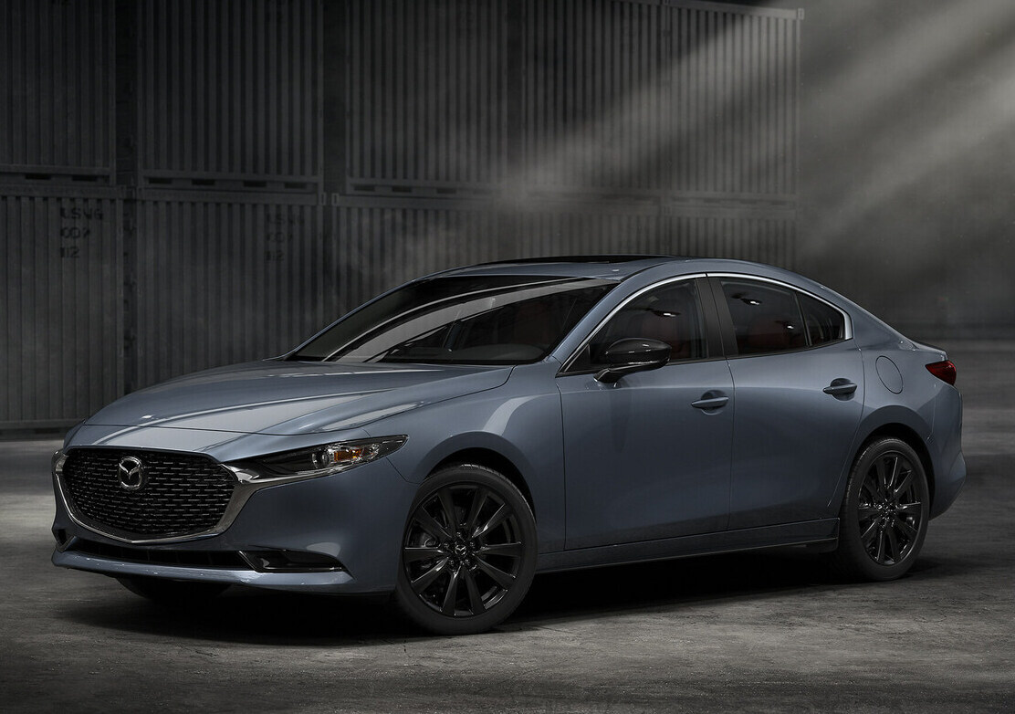 2024 Mazda 3 Sedan Used Car Feature