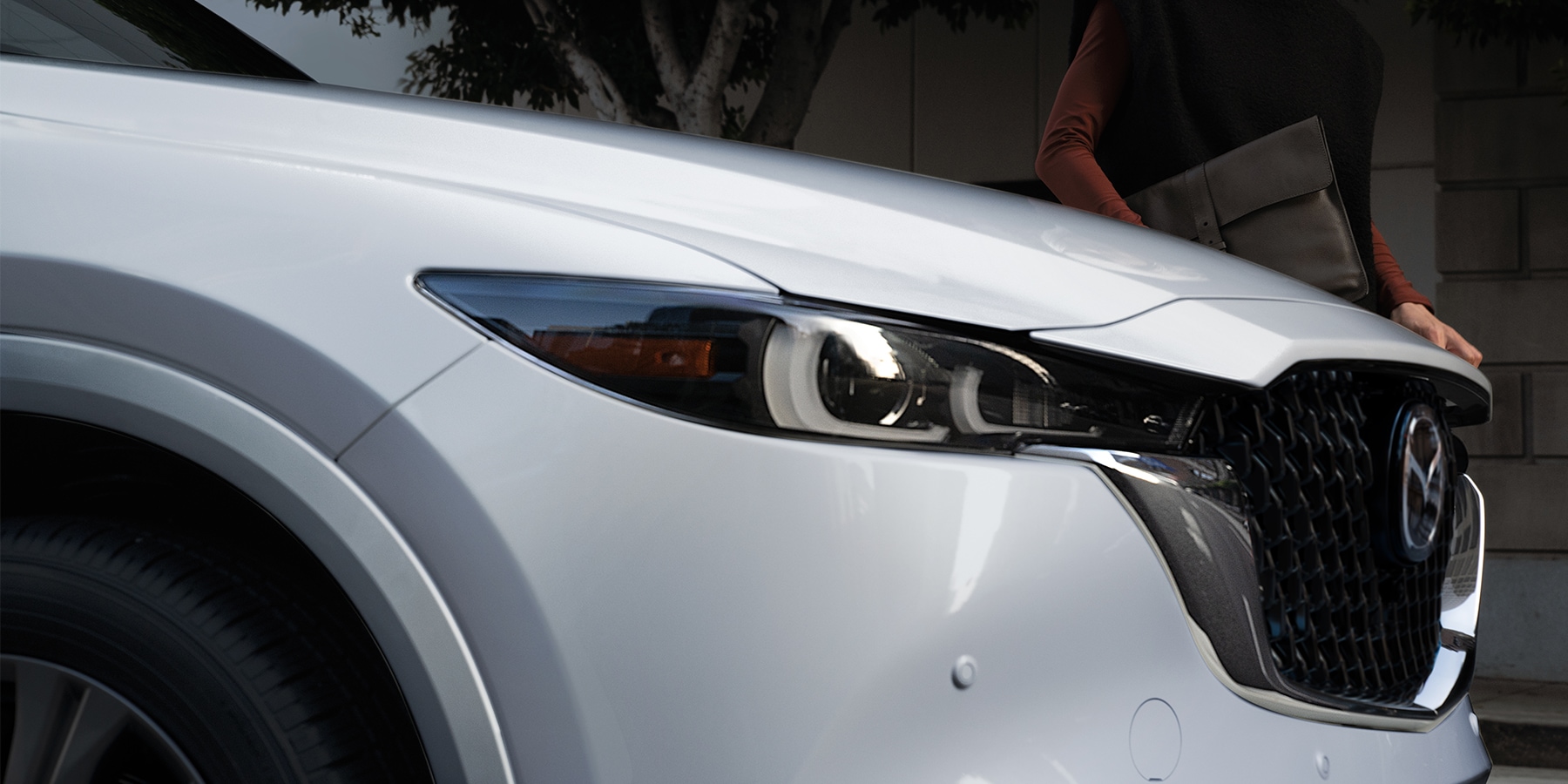 Mazda CX-5 Turbo Signature
