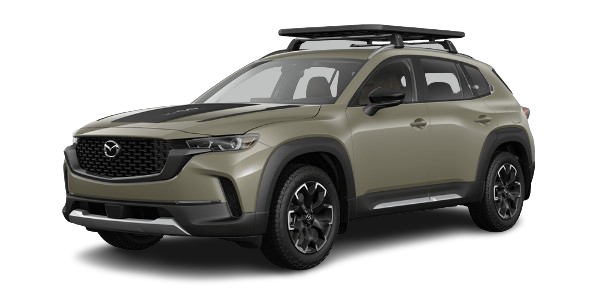2024 Mazda CX-50 Turbo Meridian Edition model trim