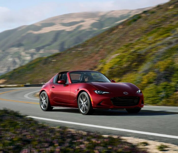 2024 Mazda MX-5 Design