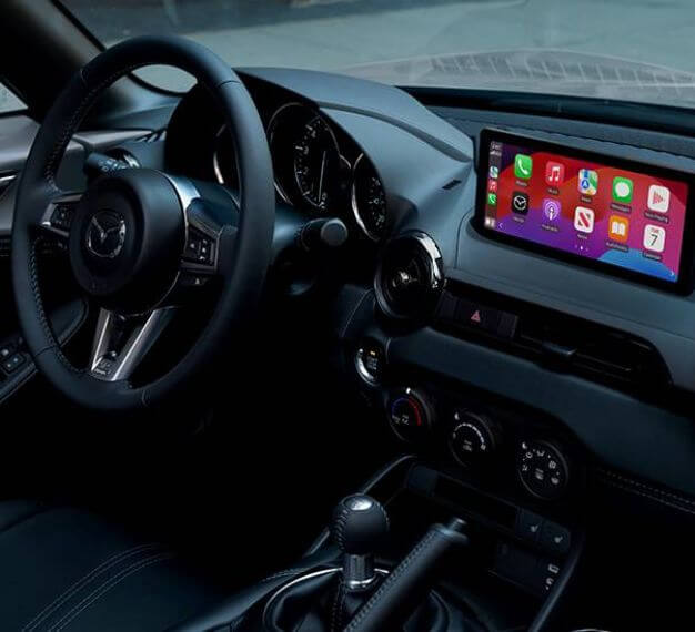 2025 Mazda MX-5 Miata Miata Grand Touring photo 3