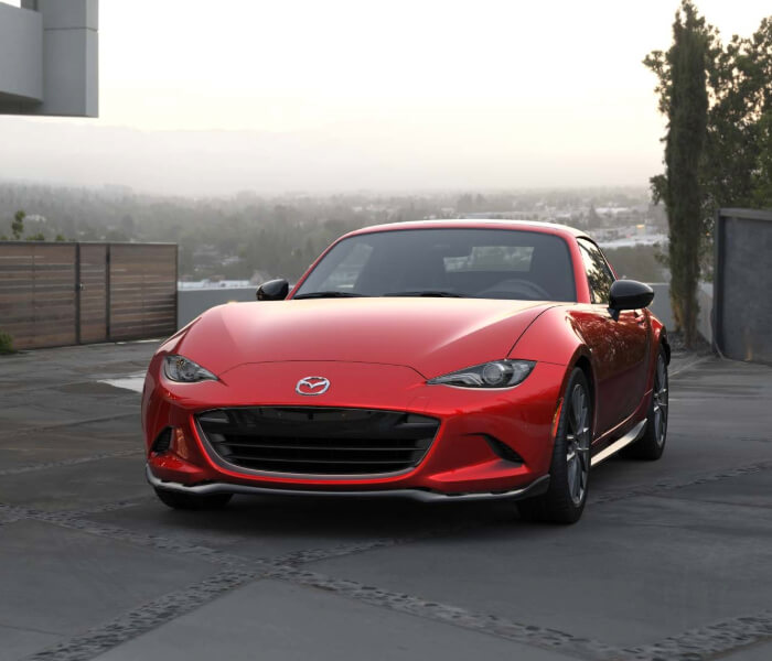2024 Mazda MX-5 Performance