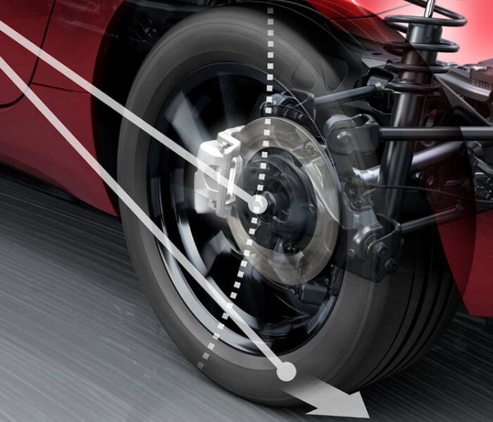 2024 Mazda MX-5 Tech
