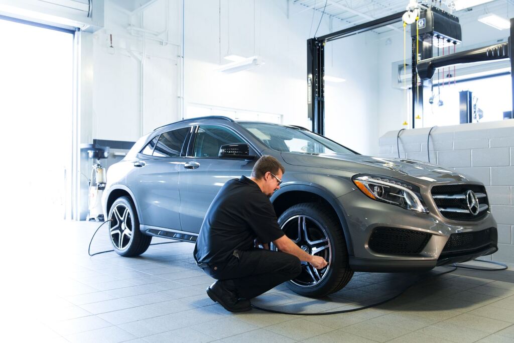 2024 Mercedes-Benz A-Class SERVICE A at Mercedes-Benz of Barrington