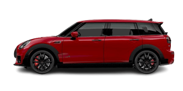 2024 MINI Clubman John Cooper Works All4