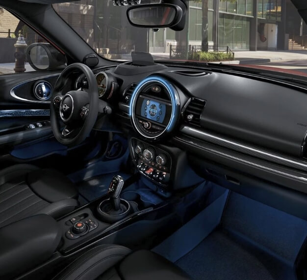2024 MINI Clubman Technology