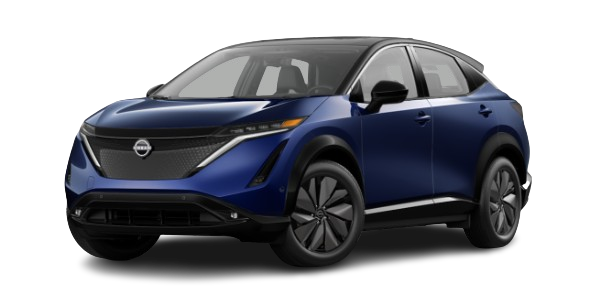 2024 Nissan Ariya Empower+ model trim