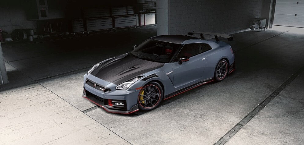 2024 Nissan GT-R NISMO - Feature Image