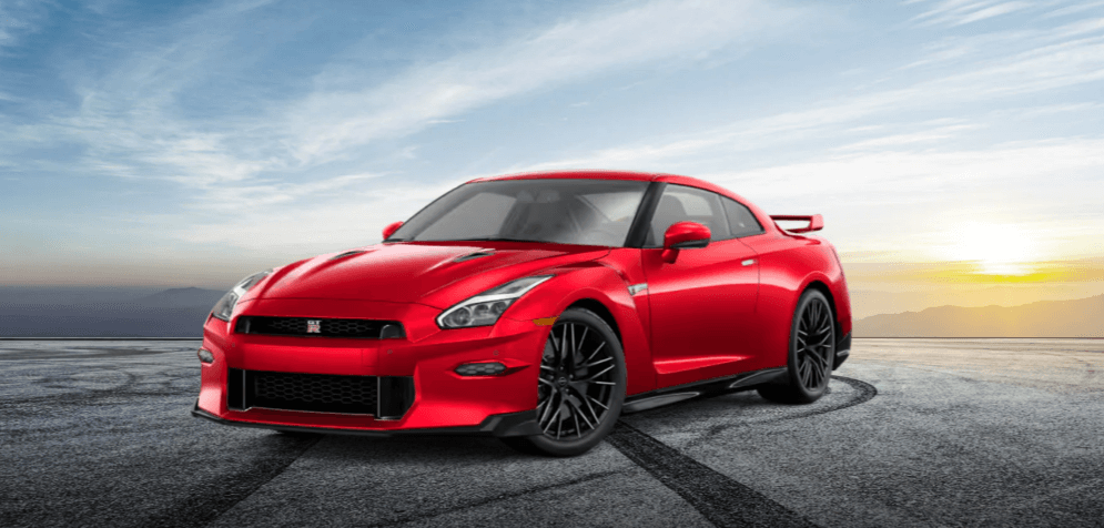 2024 Nissan GT-R Premium - Feature Image