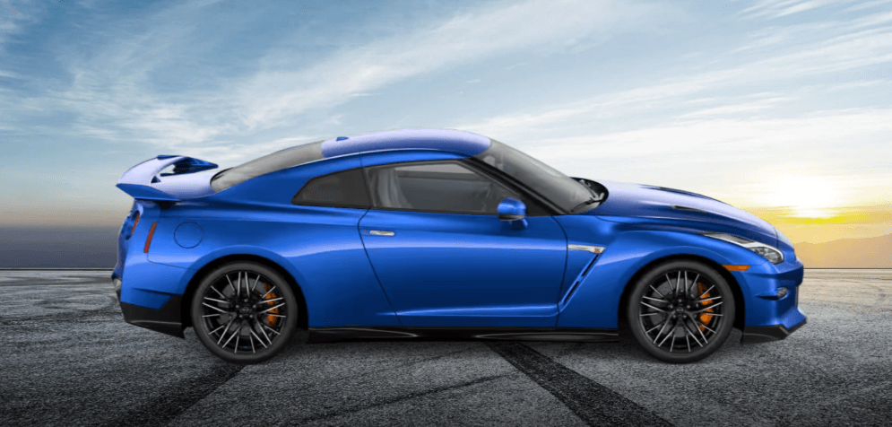 2024 Nissan GT-R Skyline Edition - Feature Image