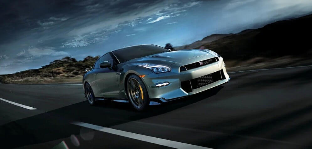 2024 Nissan GT-R T-Spec - Feature Image