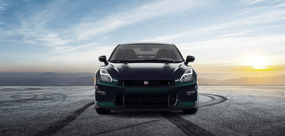 2024 Nissan GT-R T-Spec Takumi Edition - Feature Image