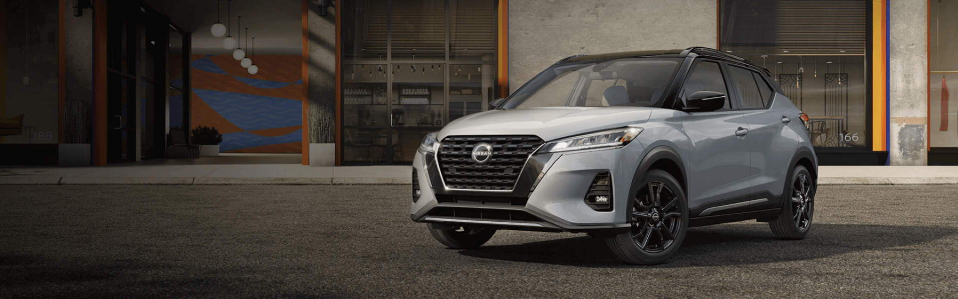 2024 Nissan Kicks Banner