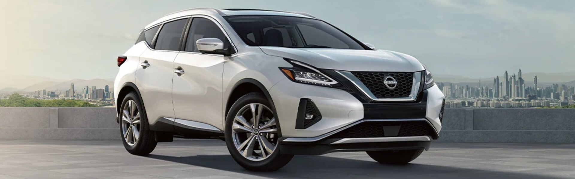 2024 Nissan Murano Banner